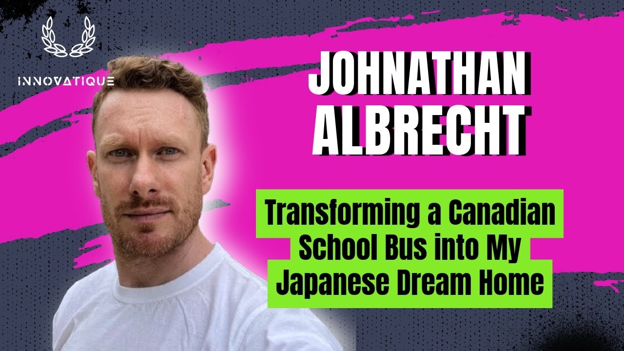 INTERVIEW: Jonathan Albrecht’s Journey towards Japan – Overcoming Setbacks, Kickstarter Success & Challenges.